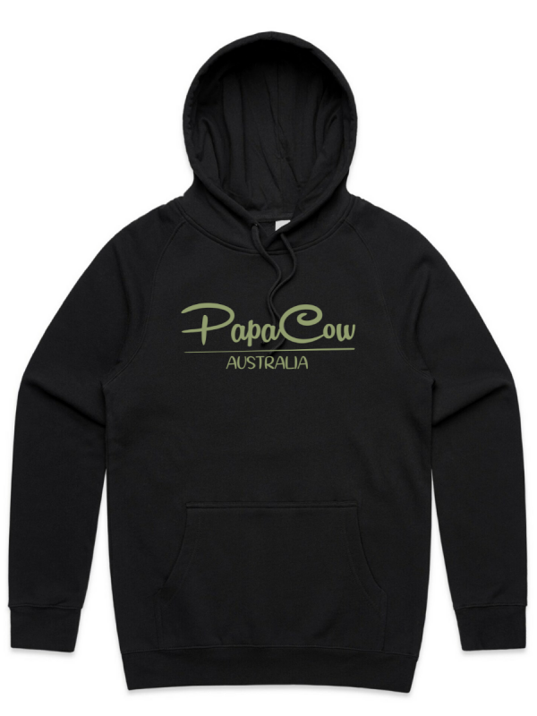 Women's Mid Weight Hoodie - MOSS - Image 6