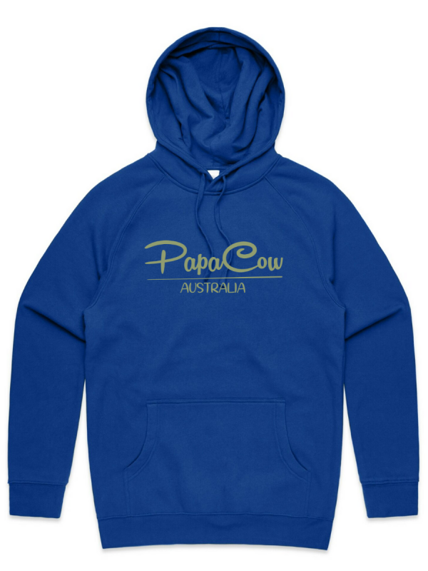 Women's Mid Weight Hoodie - MOSS - Image 2