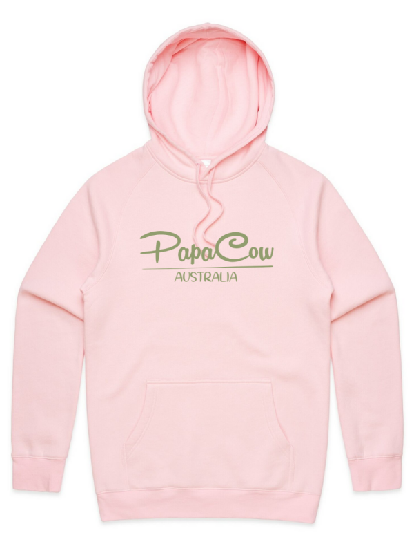 Women's Mid Weight Hoodie - MOSS