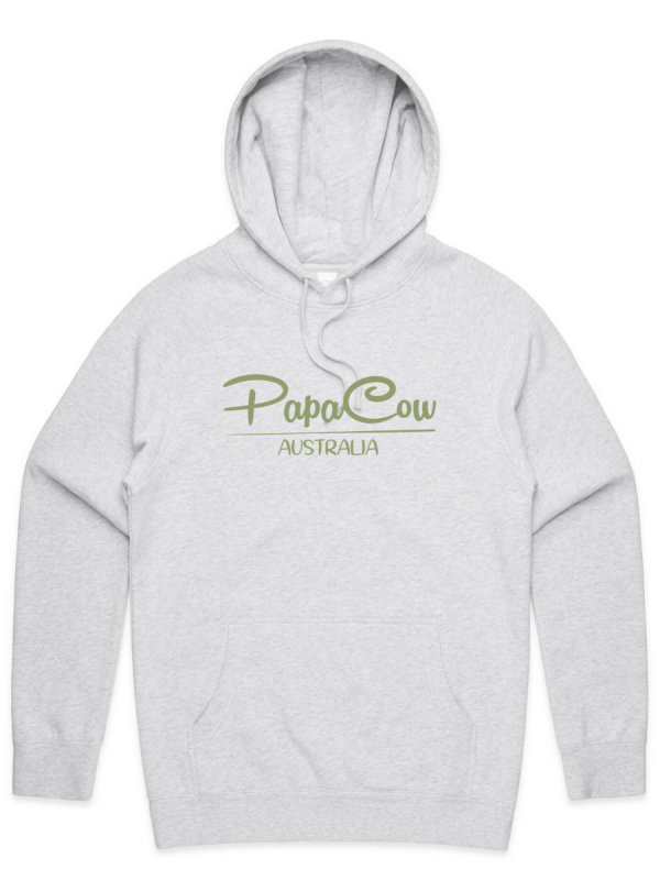 Women's Mid Weight Hoodie - MOSS - Image 4