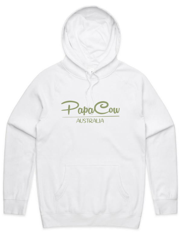 Women's Mid Weight Hoodie - MOSS - Image 5