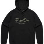 Men's Mid Weight Hoodie - SEAWEED - Image 2