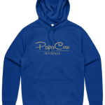 Men's Mid Weight Hoodie - SEAWEED
