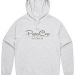 Men's Mid Weight Hoodie - SEAWEED - Image 4