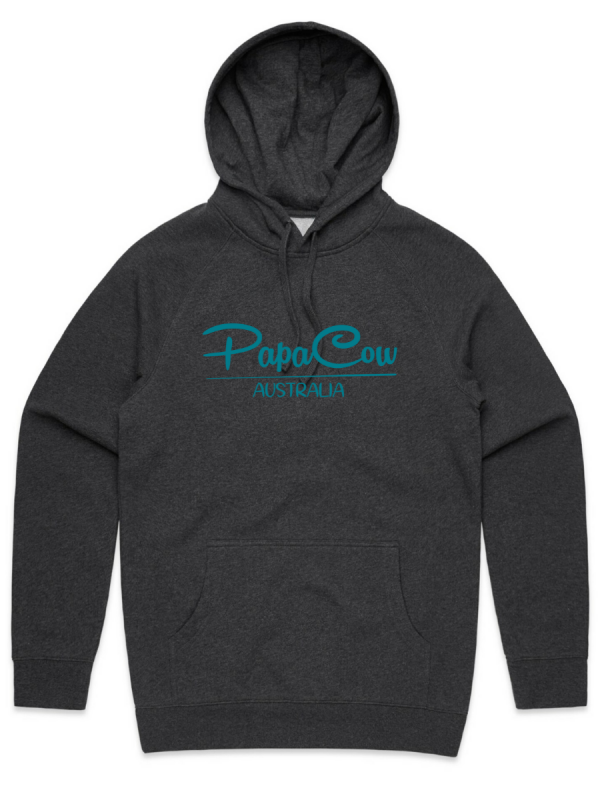 Women's Mid Weight Hoodie - PEACOCK - Image 4