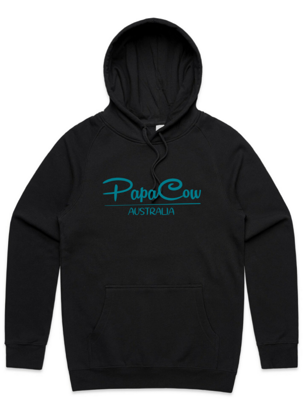Women's Mid Weight Hoodie - PEACOCK - Image 2