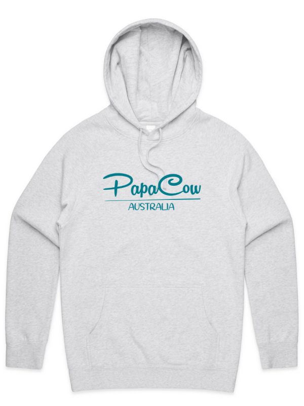 Women's Mid Weight Hoodie - PEACOCK - Image 5