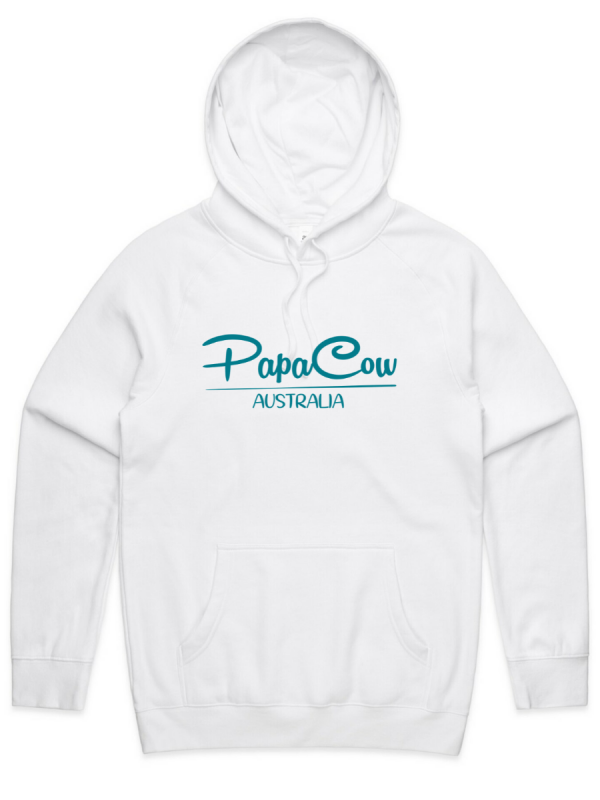 Women's Mid Weight Hoodie - PEACOCK