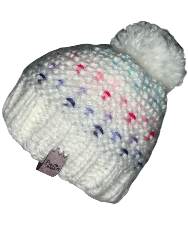 Pearl Fleck Beanie - Image 6