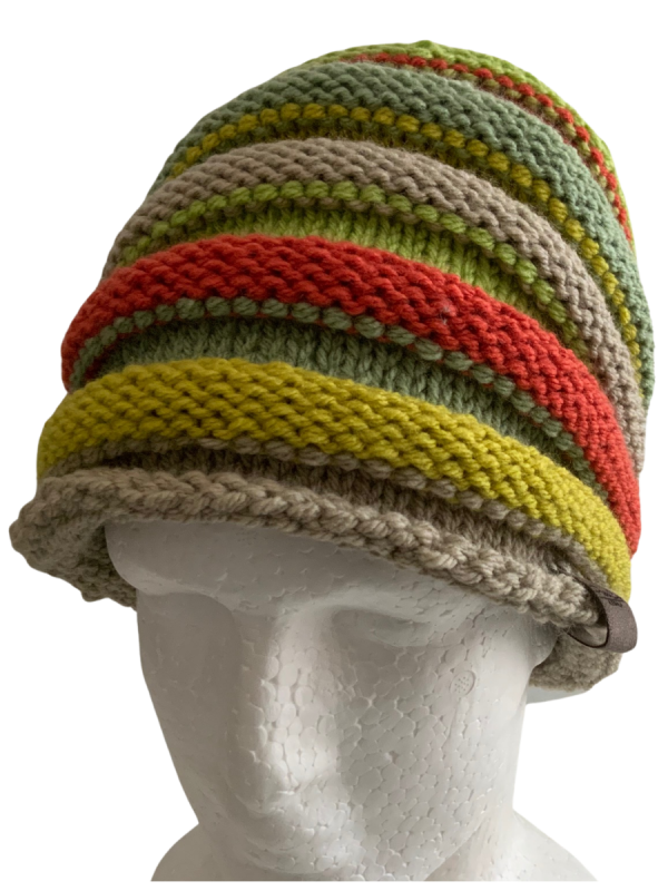 Banksia Twister Beanie - Image 2