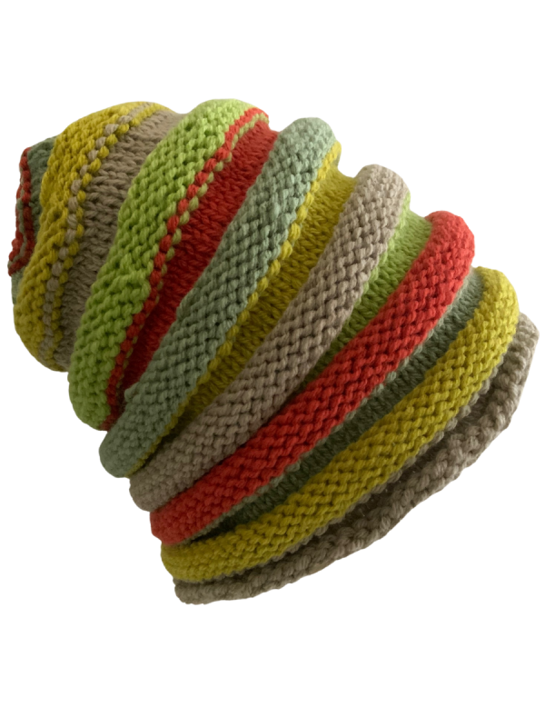 Banksia Twister Beanie - Image 3