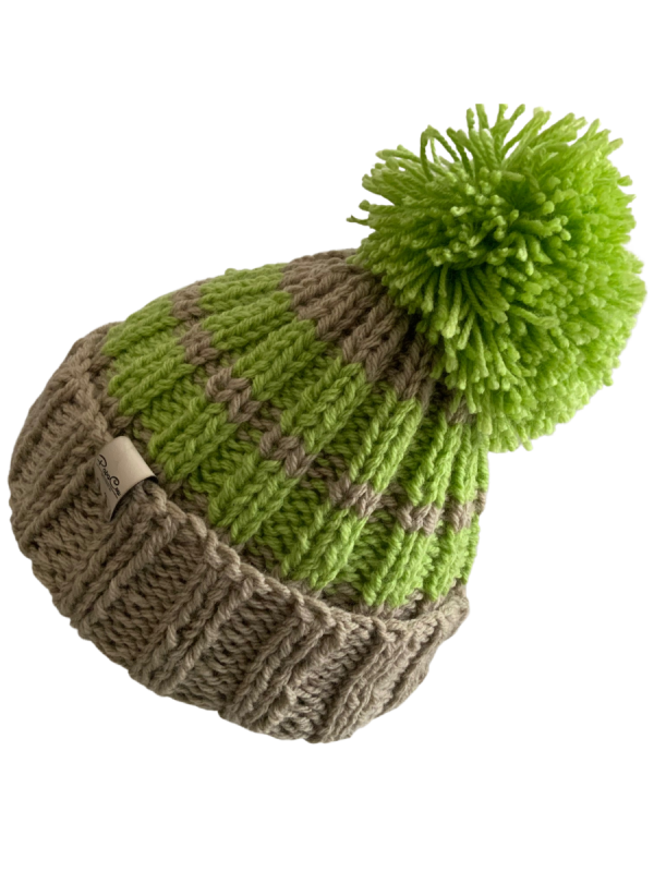 Fawn Rib Beanie - Image 5