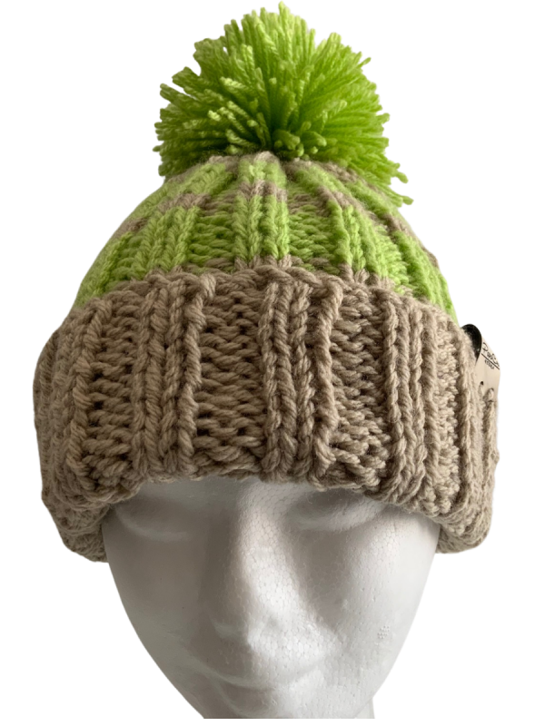 Fawn Rib Beanie