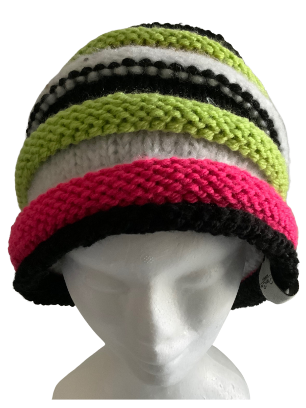 Kangaroo Paw Twister Beanie - Image 5