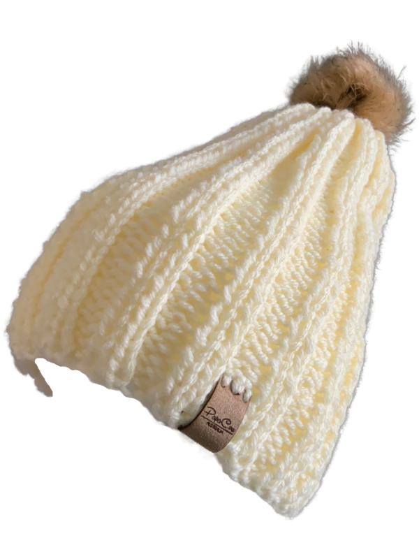 Buttermilk Rib Beanie - Image 3