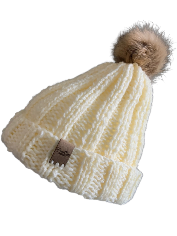 Buttermilk Rib Beanie - Image 4