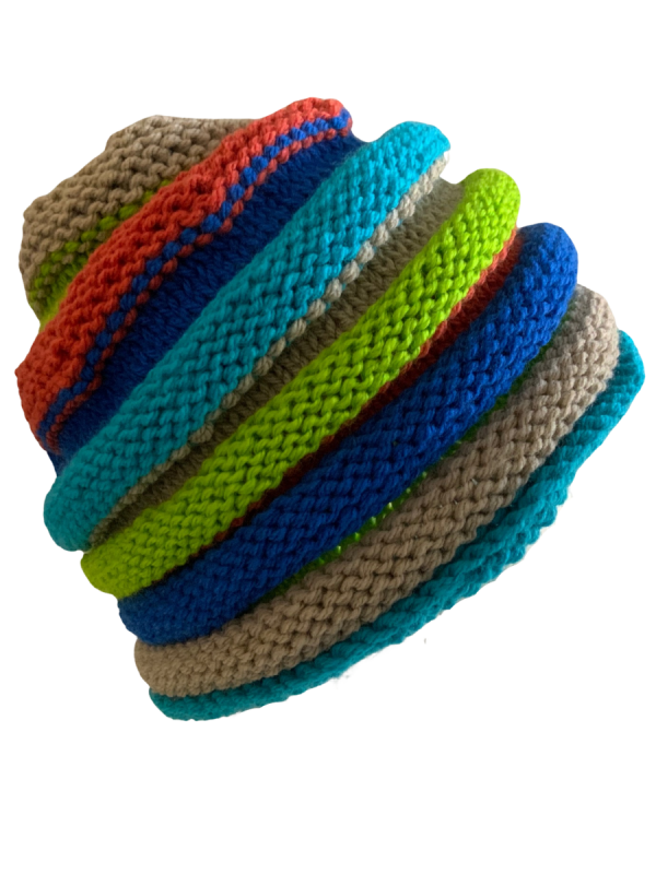 Lilly Pilly Twister Beanie - Image 2