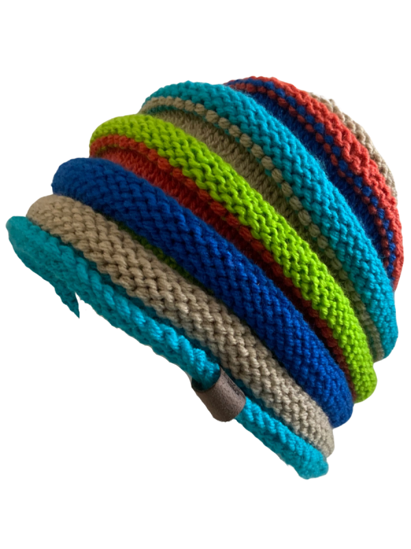 Lilly Pilly Twister Beanie - Image 3