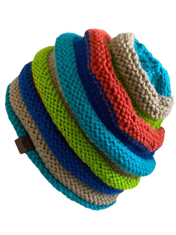 Lilly Pilly Twister Beanie - Image 4