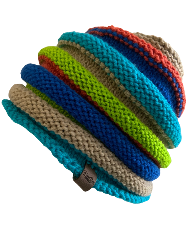 Lilly Pilly Twister Beanie
