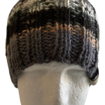 Thunderstorm Ribbed Beanie - Image 5