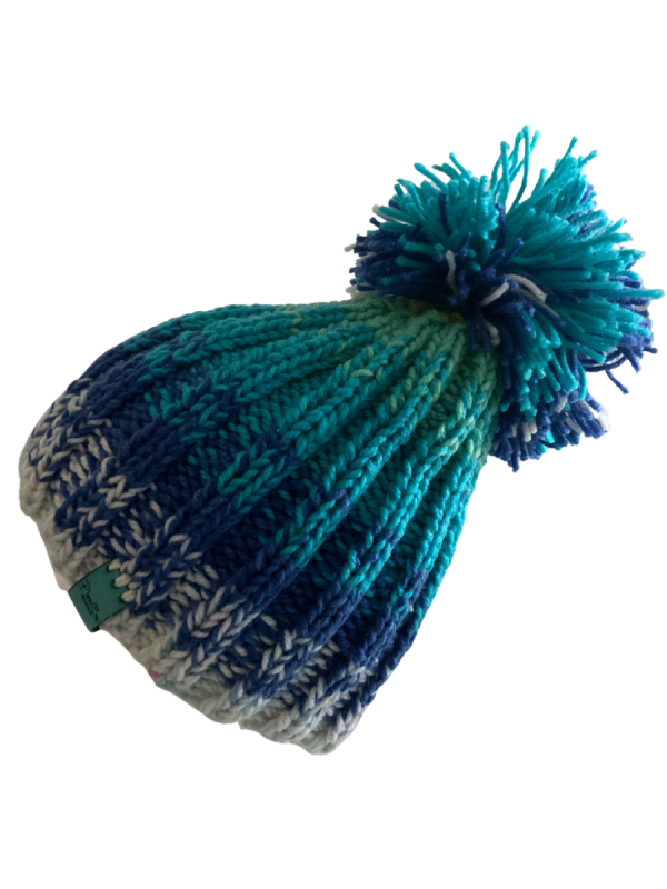 Choppy Seas Rib Beanie - Image 3