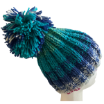 Choppy Seas Rib Beanie - Image 4