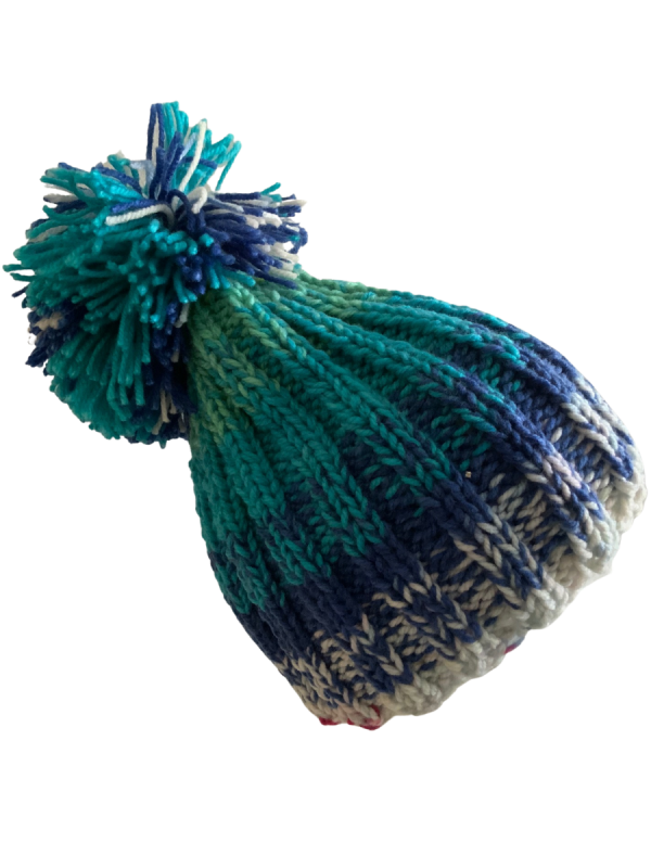 Choppy Seas Rib Beanie - Image 5
