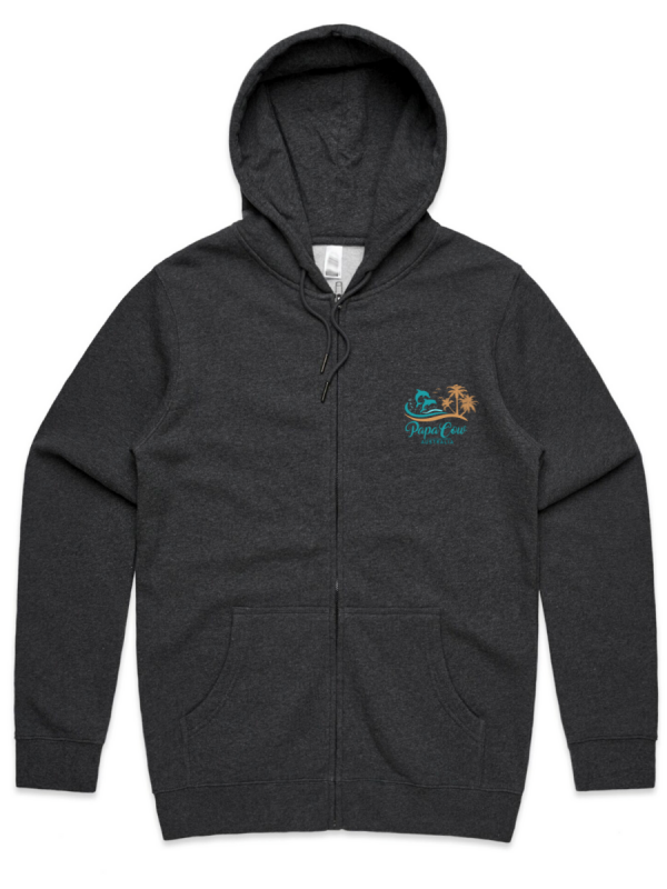 Men's Heavy Weight Zip Hood - ROCK 'N REEL - Image 3