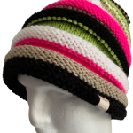 River Birch Twister Beanie - Image 7