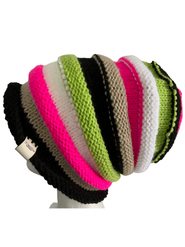 River Birch Twister Beanie - Image 3