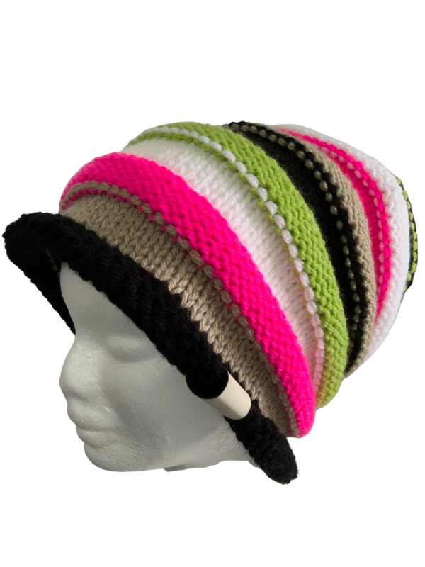River Birch Twister Beanie
