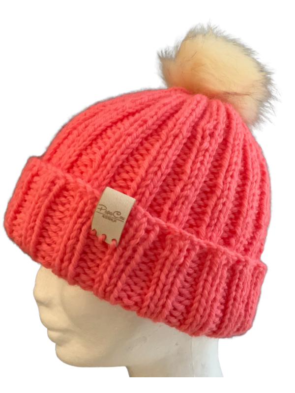 Laughing Kookaburra Ribbed Beanie - Image 2