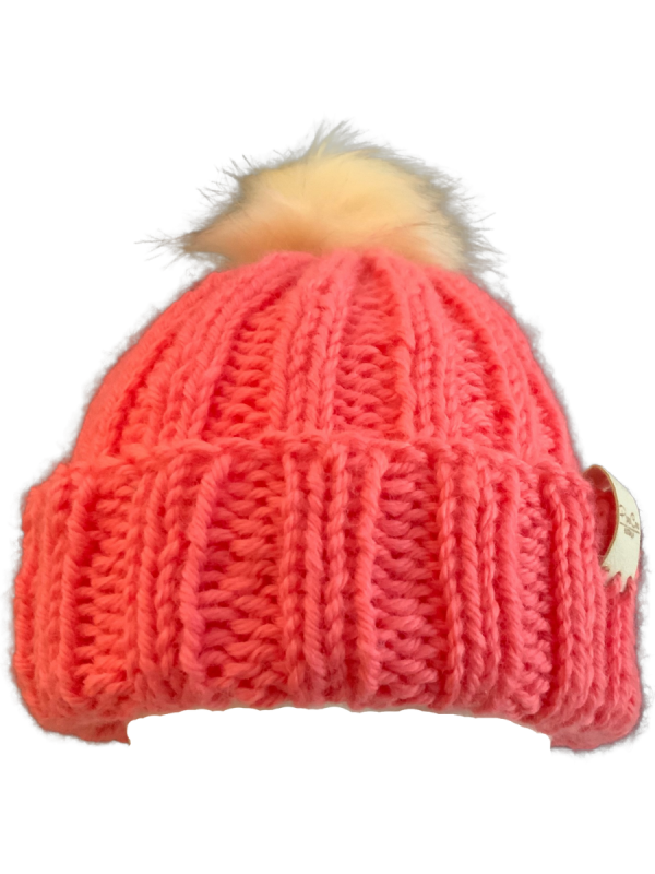 Laughing Kookaburra Ribbed Beanie - Image 3