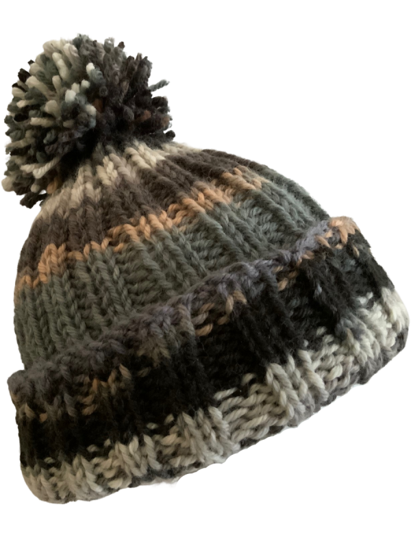 Blinky Bill Ribbed Beanie - Image 2
