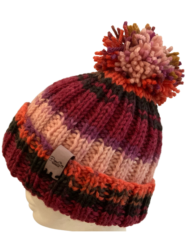 Kangaroo Jack Ribbed Beanie - Image 7
