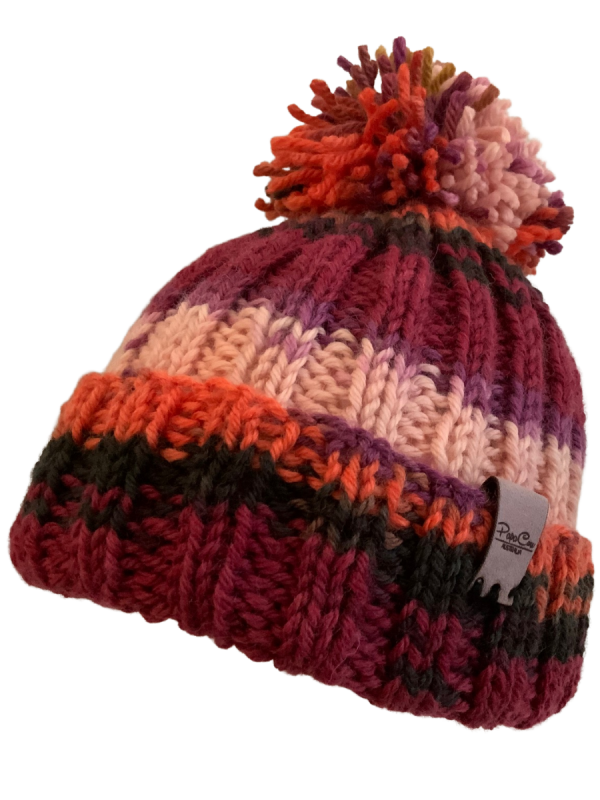 Kangaroo Jack Ribbed Beanie - Image 8