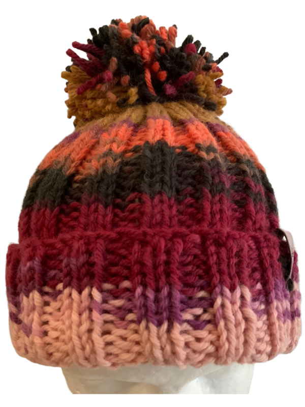 Kangaroo Jack Ribbed Beanie - Image 4
