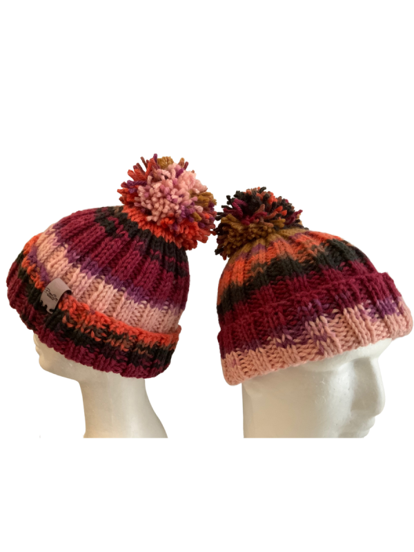 Kangaroo Jack Ribbed Beanie - Image 9