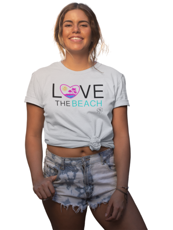 Youth T-Shirt - COASTAL VIBE - Image 2