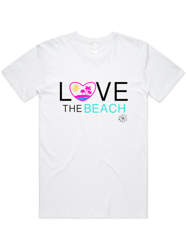 Women's Graphic T-Shirt - COASTAL VIBE - Image 2