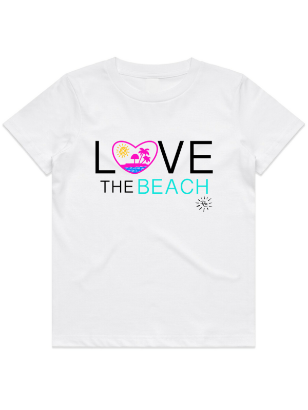 Youth T-Shirt - COASTAL VIBE