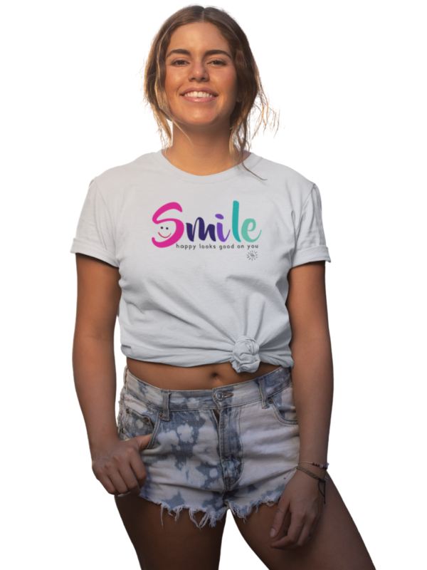 Youth T-Shirt - SMILE
