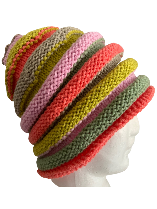 Malaleuca Twister Beanie - Image 2