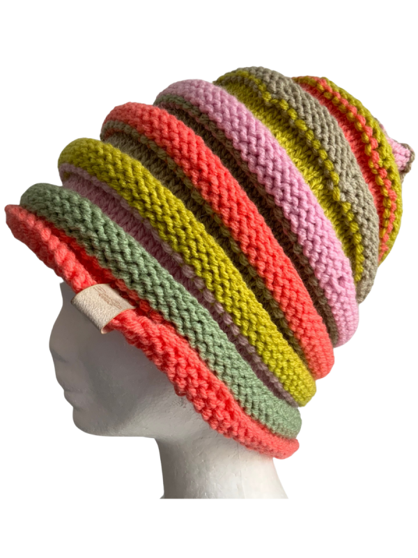 Malaleuca Twister Beanie - Image 3