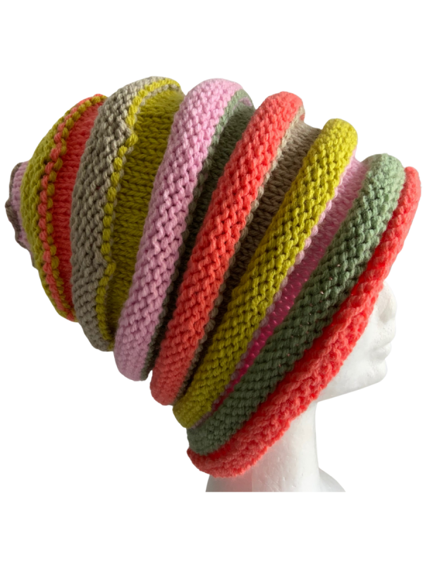 Malaleuca Twister Beanie - Image 4