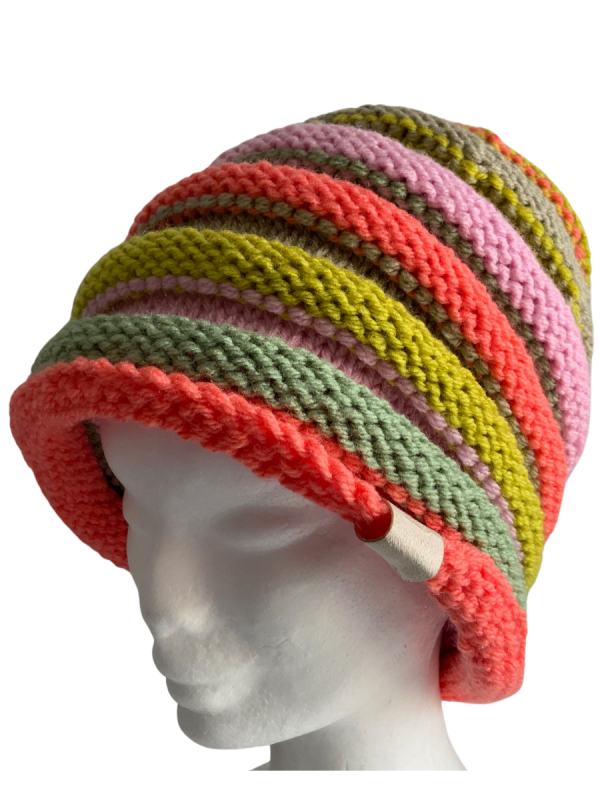 Malaleuca Twister Beanie