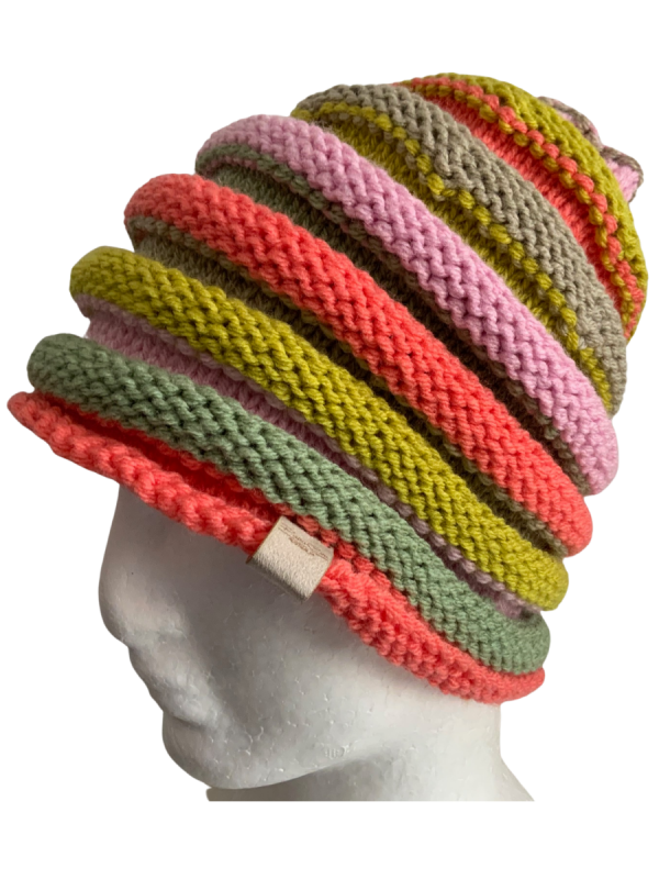 Malaleuca Twister Beanie - Image 5