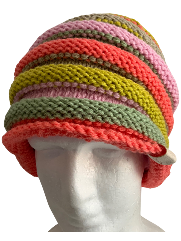 Malaleuca Twister Beanie - Image 6