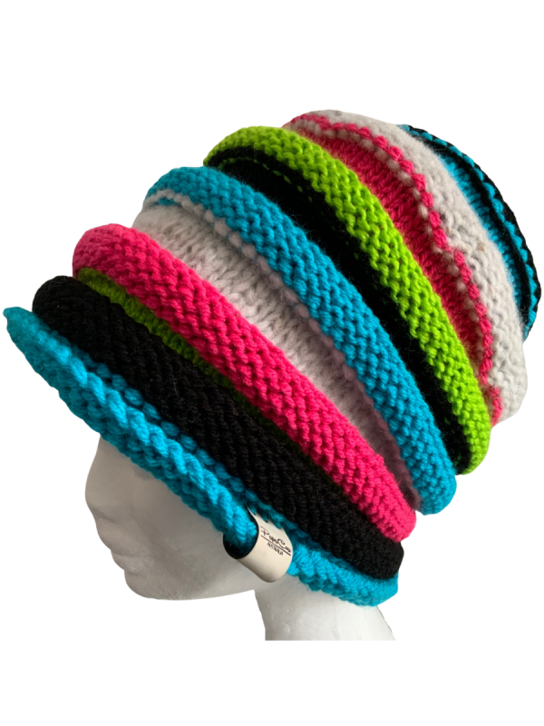 Southern Belle Twister Beanie